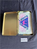 Camel Tin w/ Matches