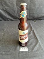 Schlitz Bottle Shaped Flashlight