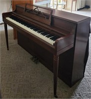 Rudolph Wurlitzer Piano