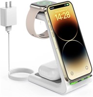 Wireless Charging Station for Apple - 3 in 1