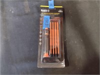 KLEIN Tools 8-in-1 Insul Electronics Screwdriver