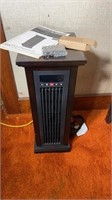 Twin Star Space Heater-Untested