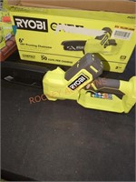 Ryobi ONE+  6" Pruning Chainsaw