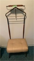 Vintage Butler Valet Chair