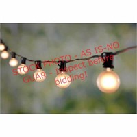 Harbor Breeze 13’ Plug in String Lights