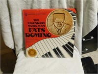 Fats Domino-The Legendary Music Man