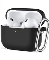 New AirPods Pro 2 Case Cover 2022, Silicone
