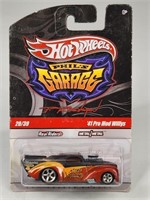 HOT WHEELS PHIL'S GARAGE '41 PRO MOD WILLYS