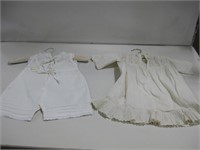 Two Vtg Baby Clothes Pictured