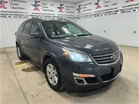 2013 Chevrolet Traverse - LOT REMOVED -LATE PICKUP