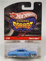 HOT WHEELS WAYNE'S GARAGE FISH'D & CHIP'D