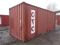 2004 CIMC 20ft Shipping Container