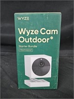 Wyze Cam Outdoor Starter Bundle