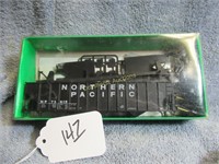 HO KIT - NORTHERN PACIFIC TRIPLE OH RIBBED