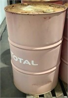 Total 55gal Drum of Industrial EP Gear Oil
