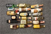 Mini bottles