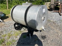Used Semi Truck Fuel Tank