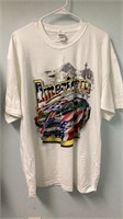 Size extra large American pride T-shirt