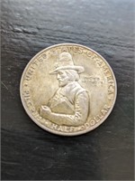 Pilgrim Tercentenary Half Dollar