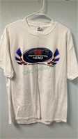 2006 3M Performance 400 NASCAR T-shirt size large