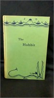 J.R.TOLKIEN "THE HOBIT BOOK" THIRD EDITION 1966
