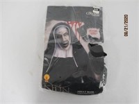 The Nun, The Conjuring Movie, Adult Mask.