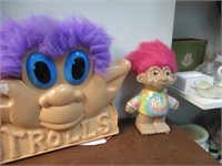 Troll Bank and Other Troll