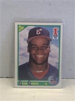 1990 Score
#663 Frank Thomas, Chicago White Sox