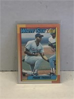 1990 Topps - Collector's Edition (Tiffany)
#414