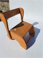 Step Stool / Chair