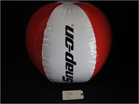 New Snap On Tools Inflatable Beach Ball