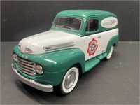 1948 Ford Limited Edition No. 3 Co-op Van. Coin