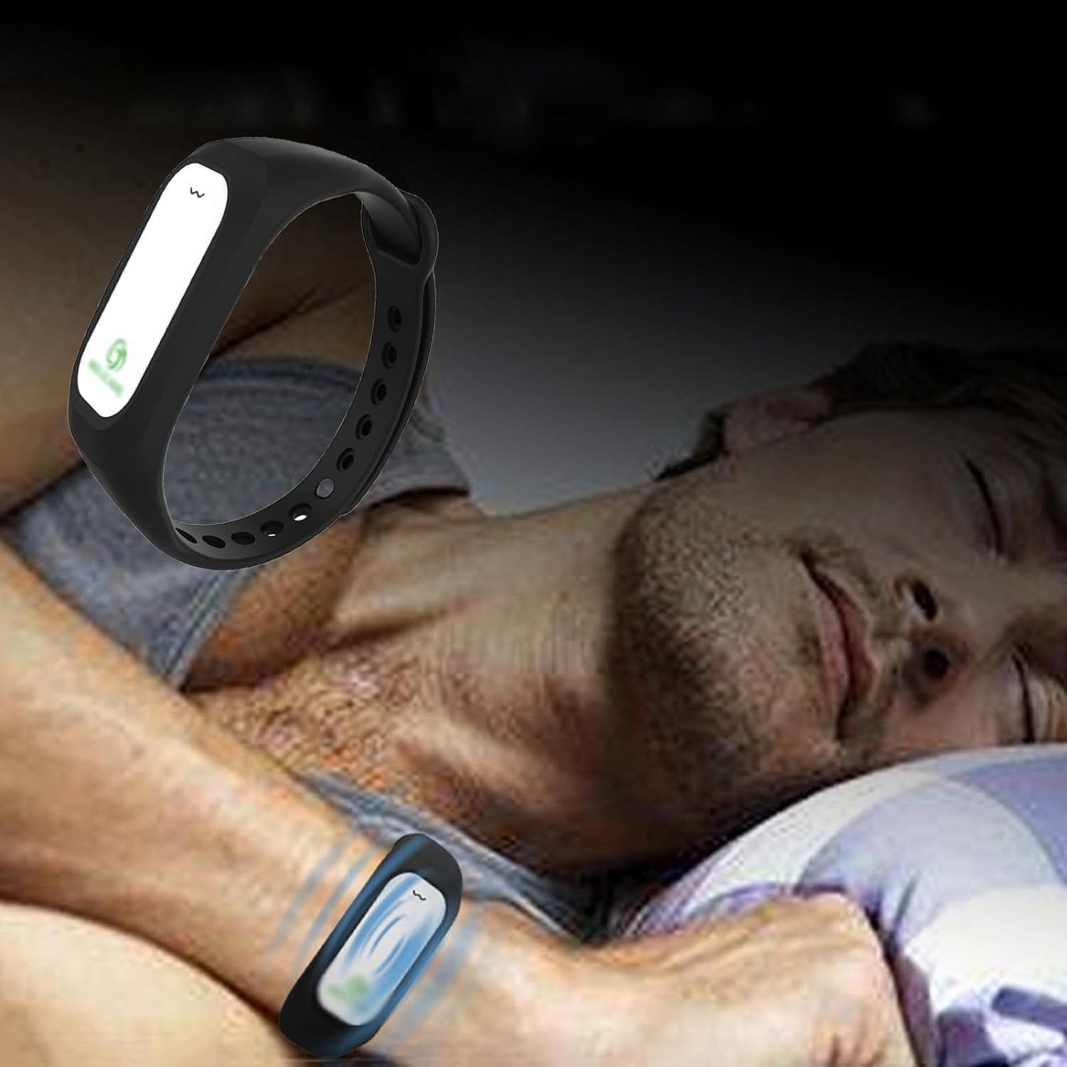 NEW $81 Smart Anti-Snore Bracelet