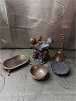 Mixed Lot of Brass And Copper