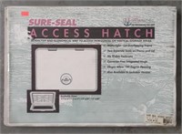 Access Hatch Sure-Seal 17" x 13" No.
