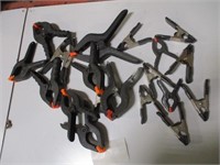 Box Of Clamps
