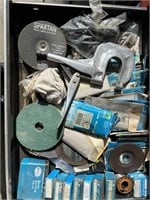 Drawer of Tools Grommets and more