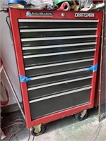 Craftsman Ball Bearing Tool Chest on Wheels