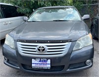 2008 TOYOTA AVALON-291863