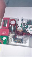 Christmas, cups and others.