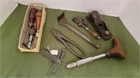 VINTAGE TOOL LOT