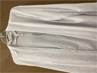 Quixing 2x Large white cardigan