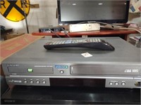 Samsung DVD/vhs/ cd-r/ rw/ mp3 with remote player