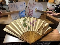 Antique Fan and more