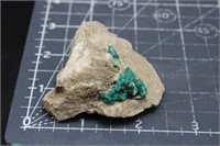 Dioptase, Kazakhstan, 3.0 ounces