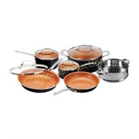 Gotham Steel 10-pc. Non-Stick Cookware Set