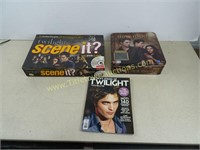 Twilight Games and Magazine