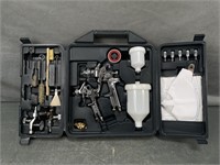 Mastercraft Spray Paint Kit