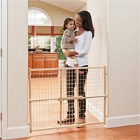 Evenflo Position & Lock Tall Wood Gate