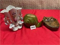 Group: Ceramic Decor *1 pc Cracked*